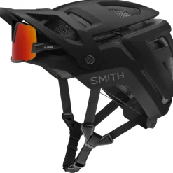 Smith Forefront 3 MIPS Helm - Mat Zwart