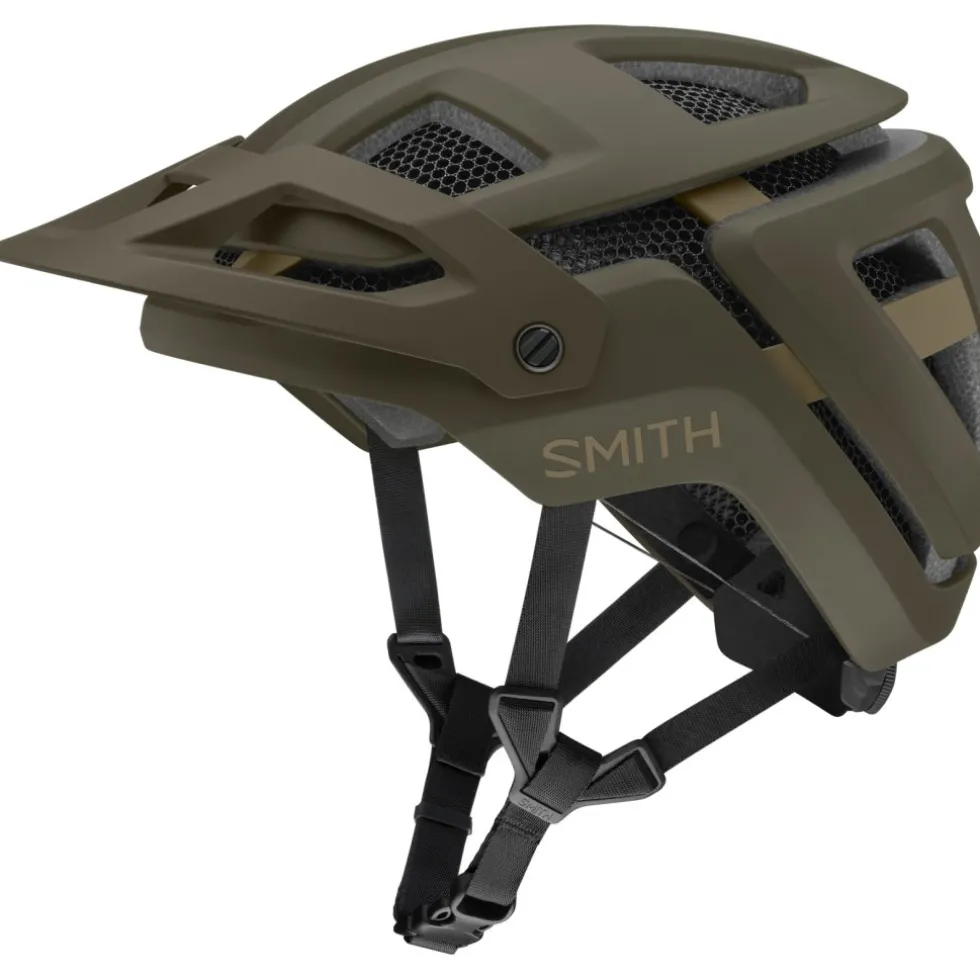 Smith Forefront 3 MIPS Helm - Matte Forest