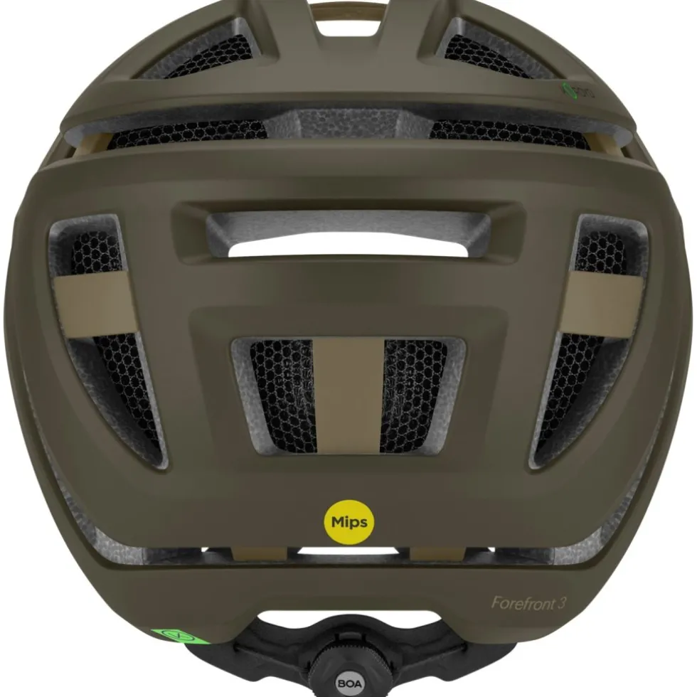 Smith Forefront 3 MIPS Helm - Matte Forest