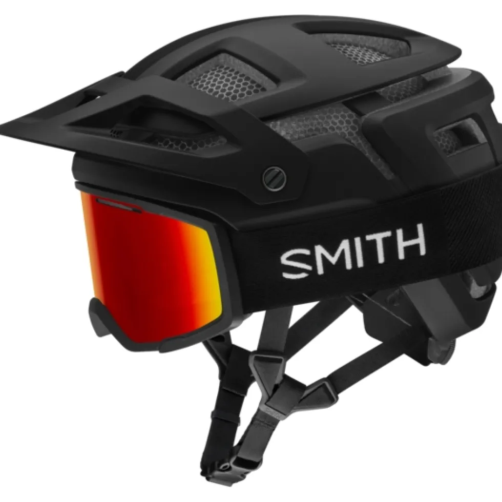 Smith Forefront 3 MIPS Helm - Matte Archive Flamingo
