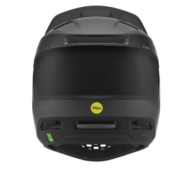 Smith Hardline Carbon MIPS Helm - Matte Black Carbon