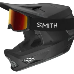 Smith Hardline MIPS Helm - Matte Chalk