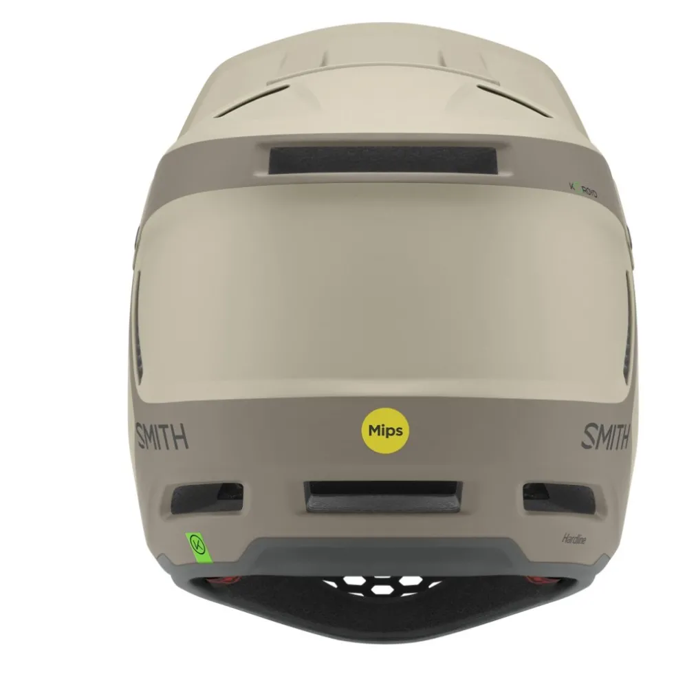 Smith Hardline MIPS Helm - Matte Chalk