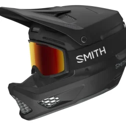 Smith Hardline MIPS Helm - Matte Chalk