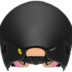 Smith Jetstream TT Helm - Matte Black