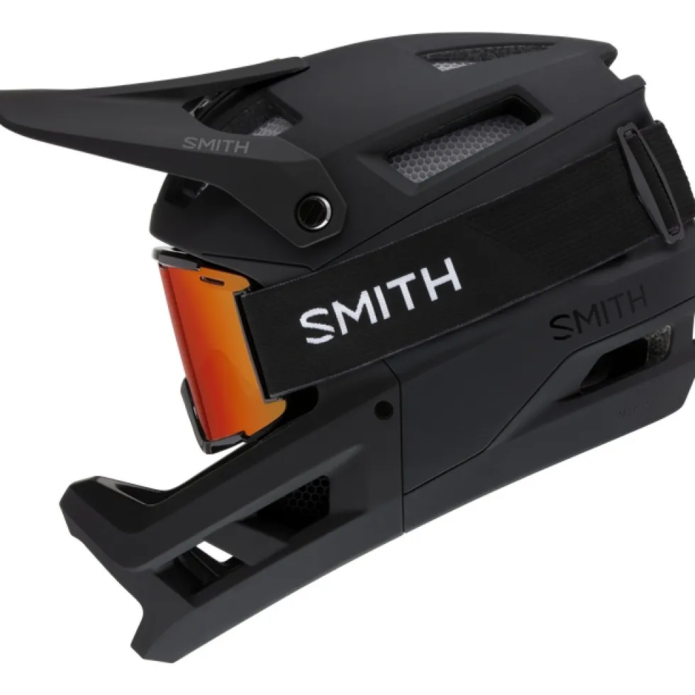 Smith Mainline MIPS Helm - Matte Royal Navy / Summit