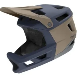 Smith Mainline MIPS Helm - Matte Royal Navy / Summit