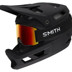 Smith Mainline MIPS Helm - Matte Royal Navy / Summit