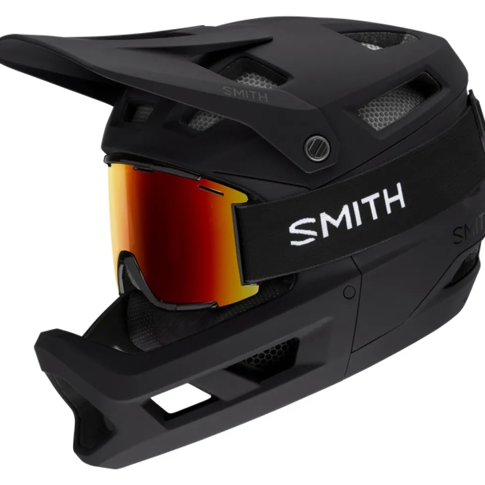 Smith Mainline MIPS Helm - Matte Royal Navy / Summit