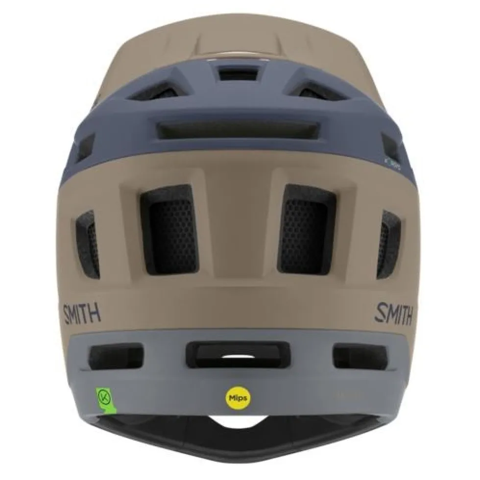 Smith Mainline MIPS Helm - Matte Royal Navy / Summit