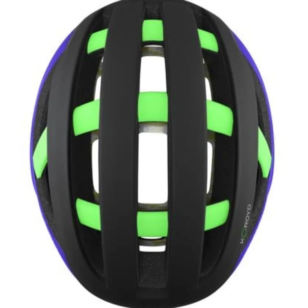 Smith Network MIPS Helm - Matte Archive Flamingo