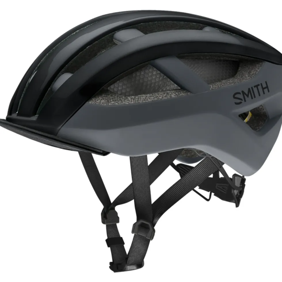 Smith Network MIPS Helm - Matte Archive Flamingo