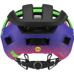 Smith Network MIPS Helm - Matte Archive Flamingo