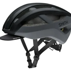 Smith Network MIPS Helm - Matte Gravy