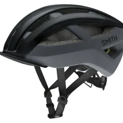 Smith Network MIPS Helm - Matte Blackout
