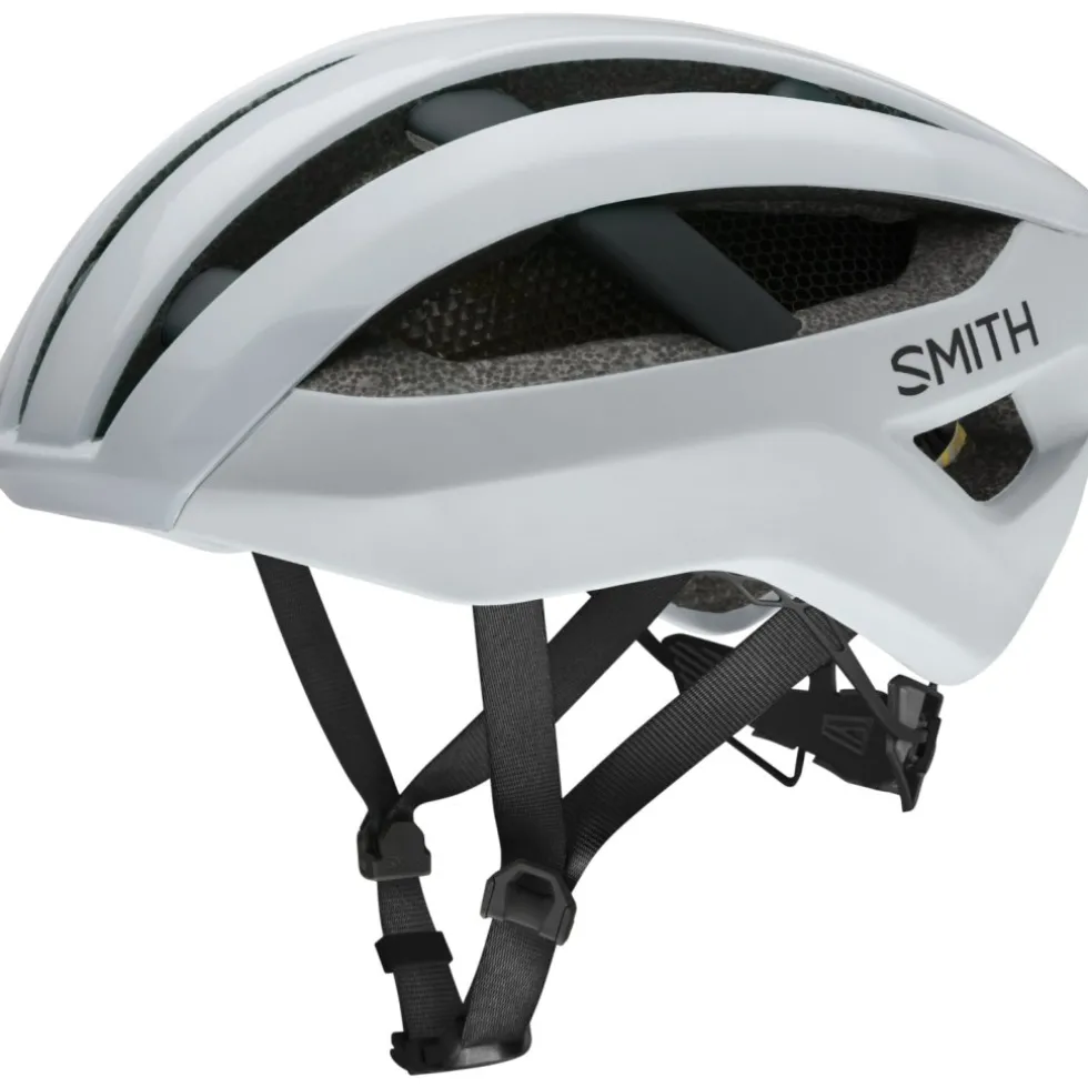 Smith Network MIPS Helm - White - Matte White