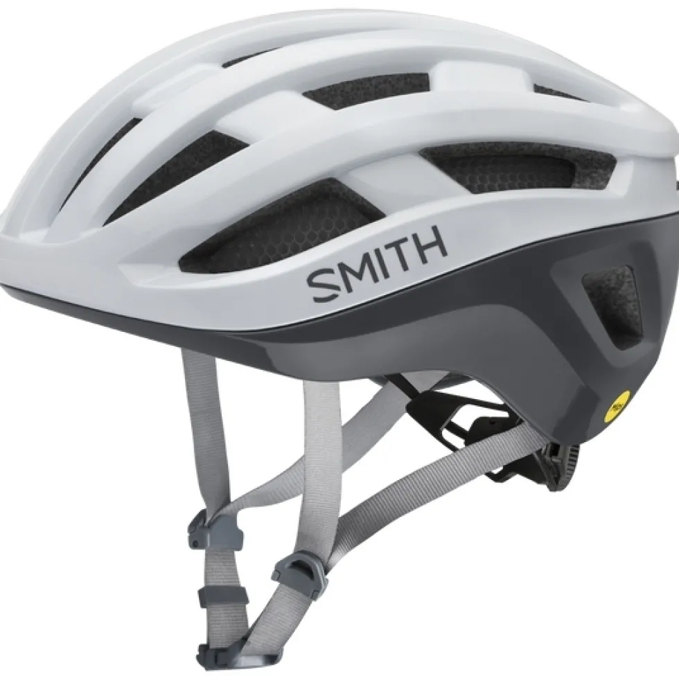 Smith Persist MIPS Helm - White Cement