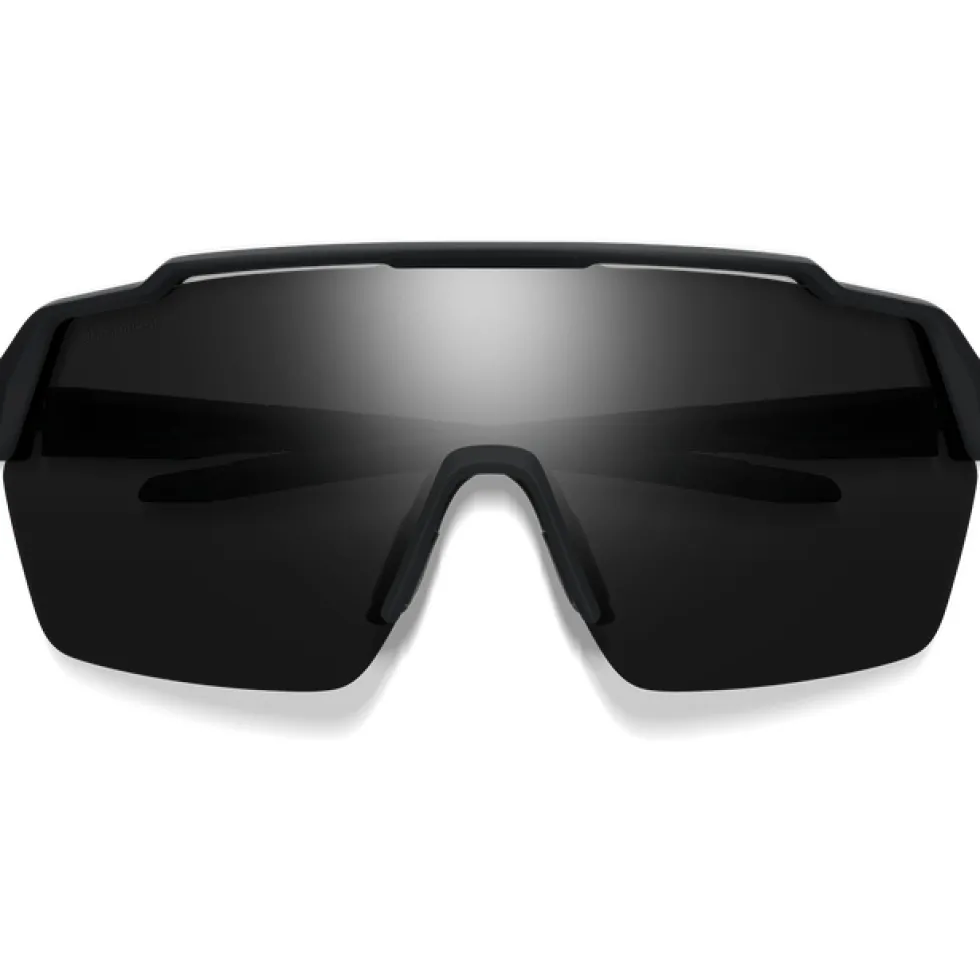 Smith Shift Split MAG ChromaPop Bril - Matte Black - Black | Clear