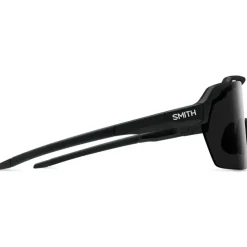 Smith Shift Split MAG ChromaPop Bril - Matte Black - Black | Clear
