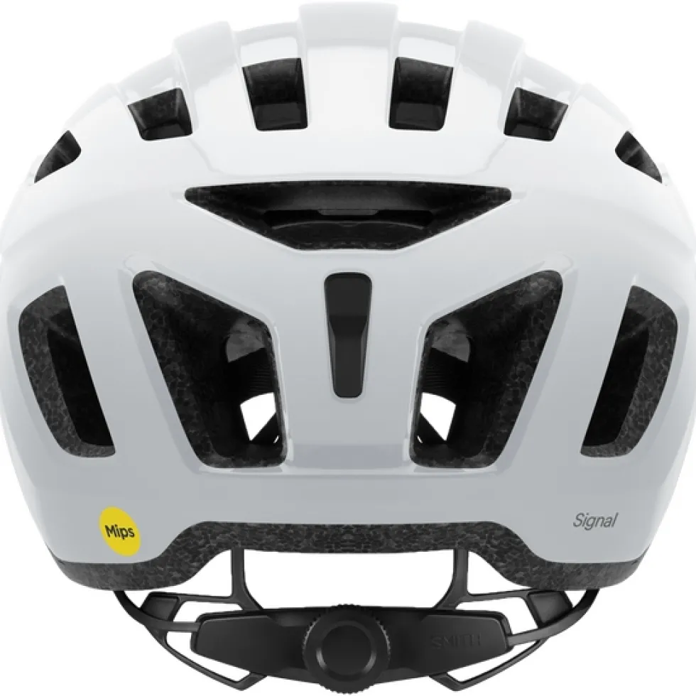 Smith Signal MIPS Helm - Wit