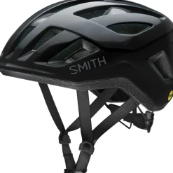 Racefietshelmen|Gravelhelmen < Smith igna IP He - zwart