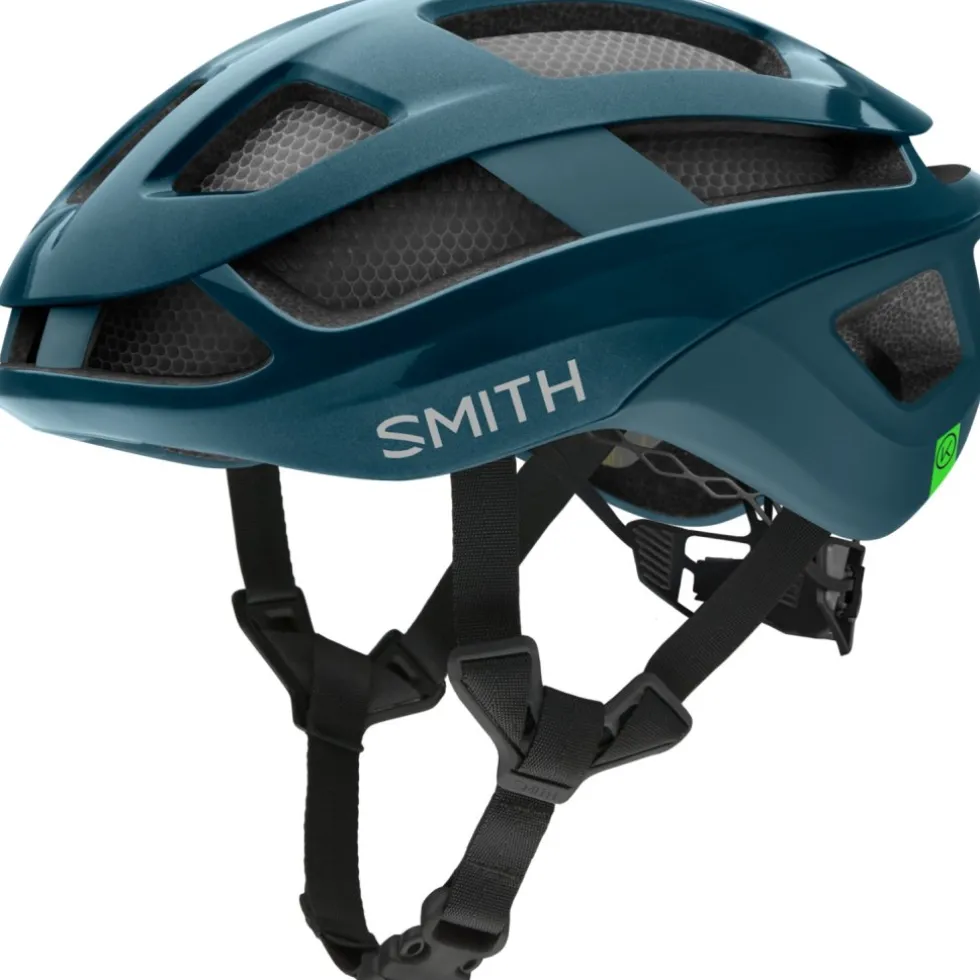 Smith Trace MIPS Helm - Metallic Odyssey
