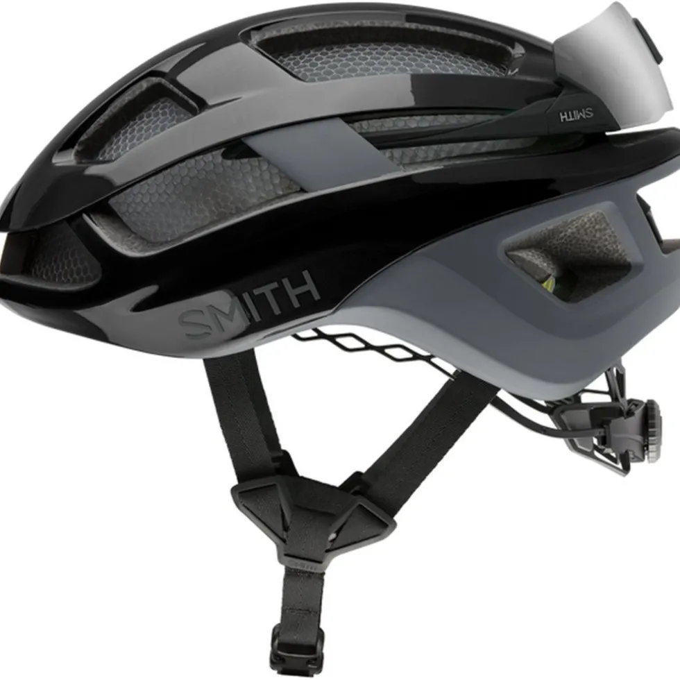 Smith Trace MIPS Helm - White - Matte White
