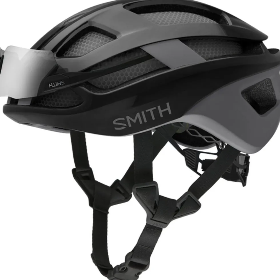 Smith Trace MIPS Helm - White - Matte White