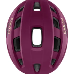 Smith Triad MIPS Helm - Matte Huckleberry / Pacific