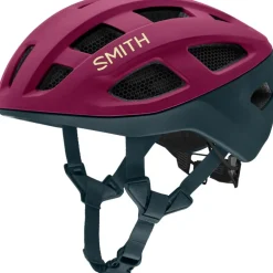 Smith Triad MIPS Helm - Matte Huckleberry / Pacific