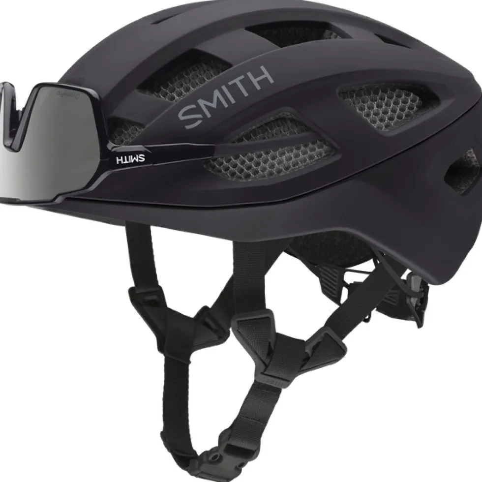 Smith Triad MIPS Helm - White / Matte White