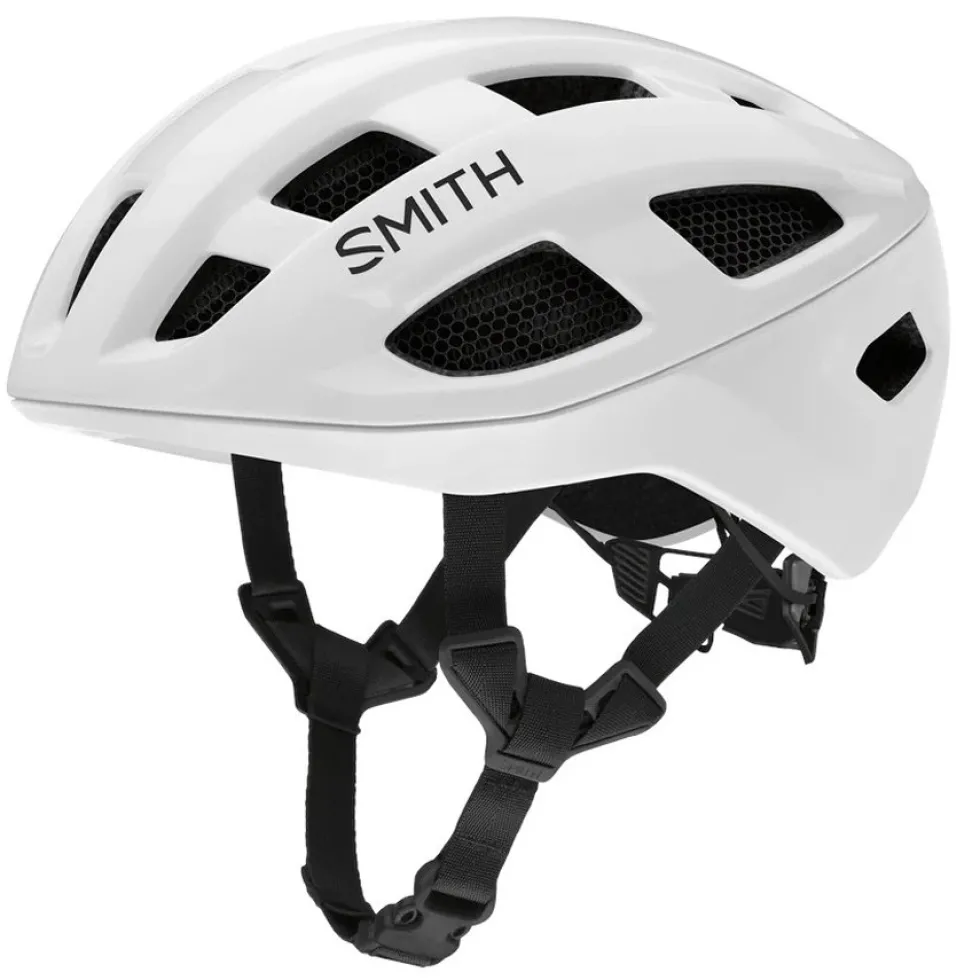 Smith Triad MIPS Helm - White / Matte White