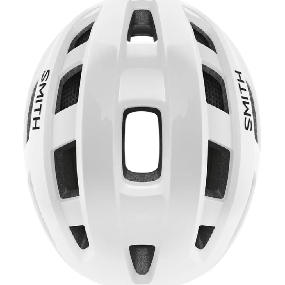 Smith Triad MIPS Helm - White / Matte White