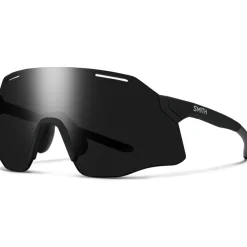 Smith Vert PivLock ChromaPop Bril - Matte Black - Black | Clear
