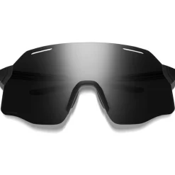 Smith Vert PivLock ChromaPop Bril - Matte Black - Black | Clear