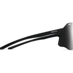 Smith Vert PivLock ChromaPop Bril - Matte Black - Black | Clear