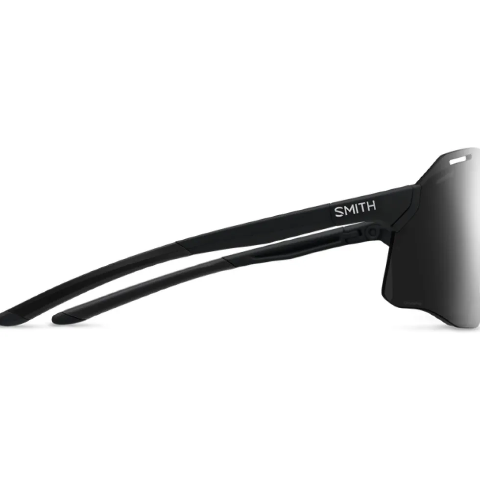 Smith Vert PivLock ChromaPop Bril - Matte Black - Black | Clear