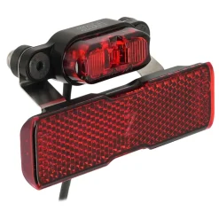 SON Achterlamp - Bagagedragermontage | voor Brompton G-Line
