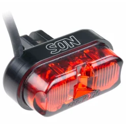 SON Achterlamp - voor GoPro Houder
