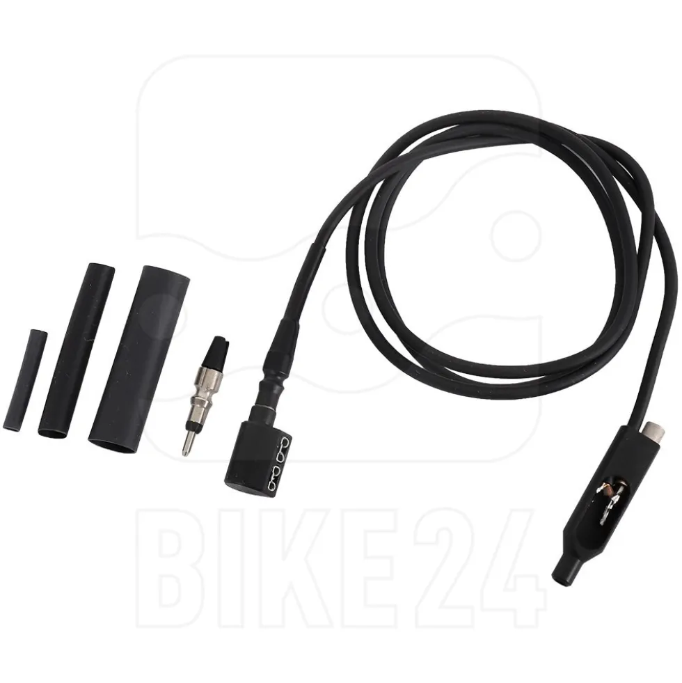 SON Coax-Branch Box incl. Coax-Adapter, Plug and 80cm Cable