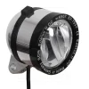 SON Edelux II DC E-Bike Front Light - silver polished