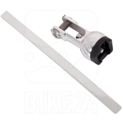 SON Front Light Mount Schmidt Delux long for Handle Bar