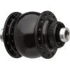SON 28 12 Hub Dynamo - Centerlock - 12x100mm - 32 Holes - black anodized