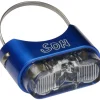 SON Rear Light for Seatposts - blue