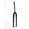 Sour Bicycles Business Carbon Starre Voorvork - Tapered | Flat Mount | 12x100mm