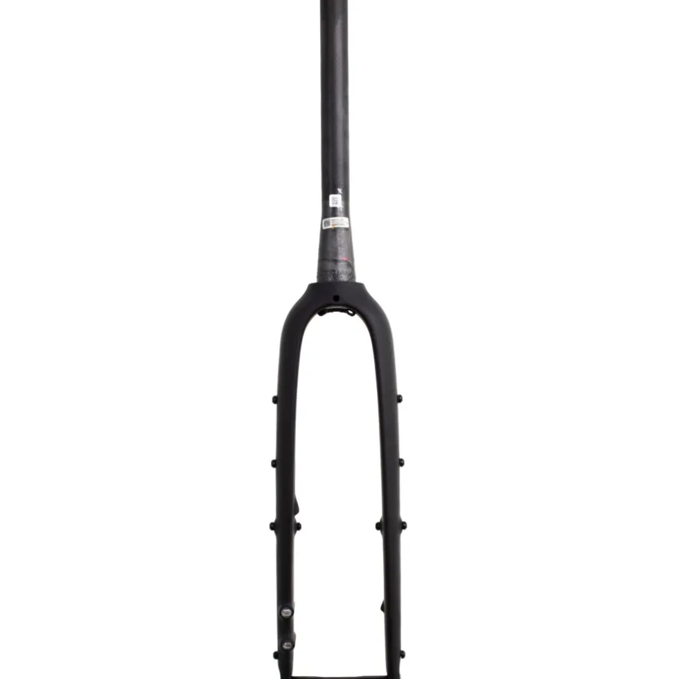 Sour Bicycles Business Carbon Starre Voorvork - Tapered | Flat Mount | 12x100mm