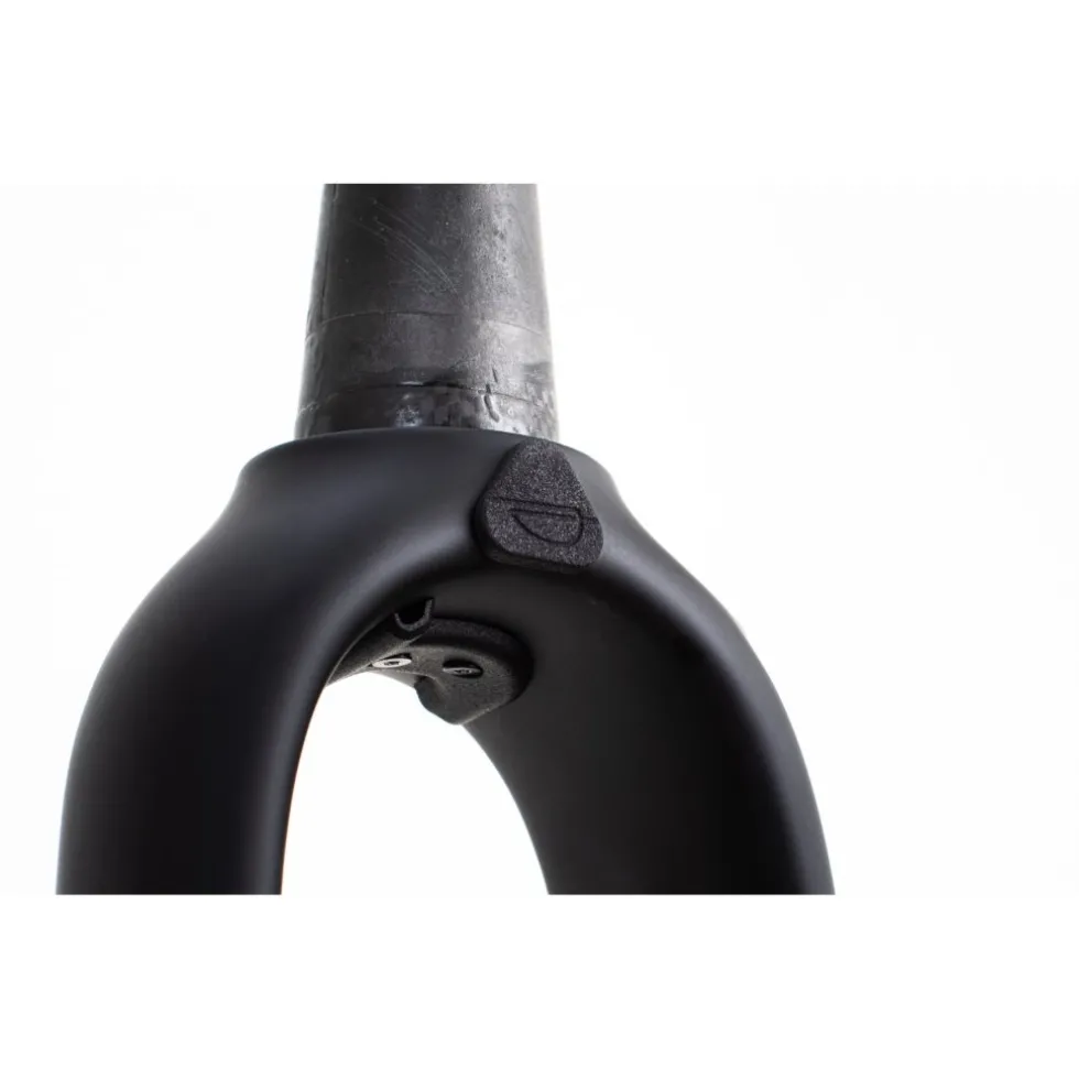 Sour Bicycles Business Carbon Starre Voorvork - Tapered | Flat Mount | 12x100mm