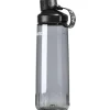 Source Act Tritan Clickseal Drinkfles - 0.95L - storm grey / strap inca