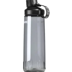 Source Act Tritan Clickseal Drinkfles - 0.95L - storm grey / strap inca