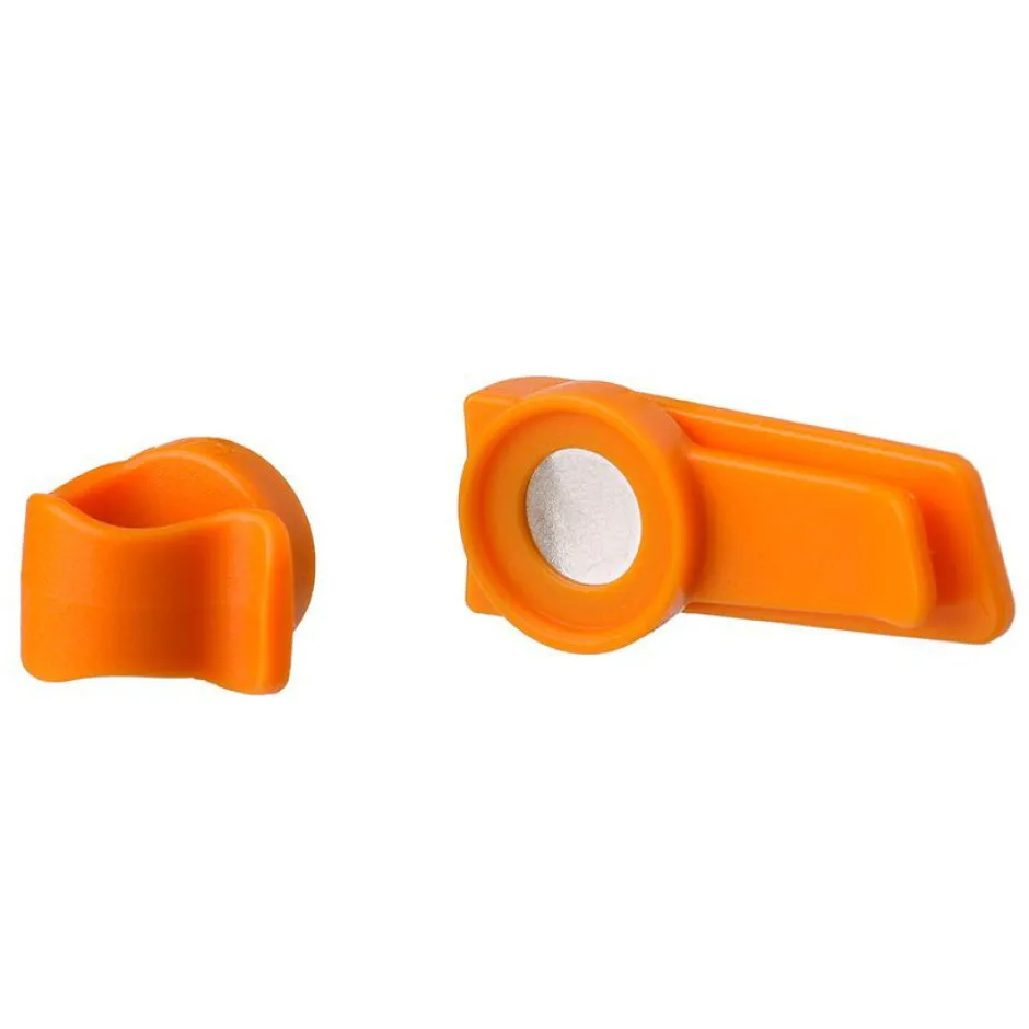 Rugzakken & Drinksystemen < Source Magnetische clip - orange 2022